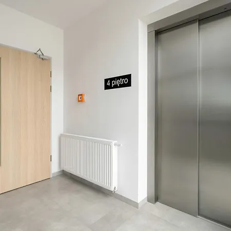 Διαμέρισμα Modern With Ac Near Malta By Renters Πόζναν