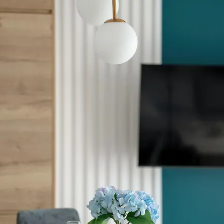 Modern With Ac Near Malta By Renters Διαμέρισμα Πόζναν