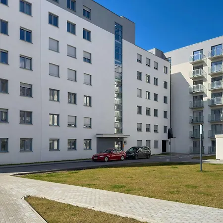 Modern With Ac Near Malta By Renters Poznan